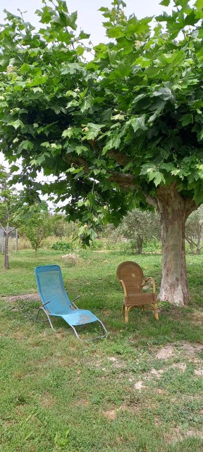Villa Campagne Carbonel à Aix-en-Provence Extérieur photo